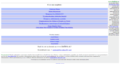 Desktop Screenshot of index.sk