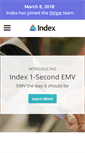 Mobile Screenshot of index.com
