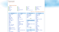 Desktop Screenshot of index.es