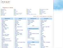 Tablet Screenshot of index.es